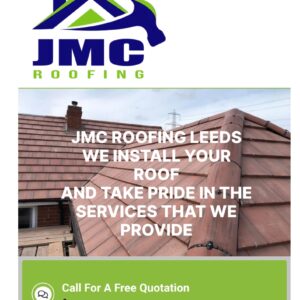 Jmc Roofing Leeds